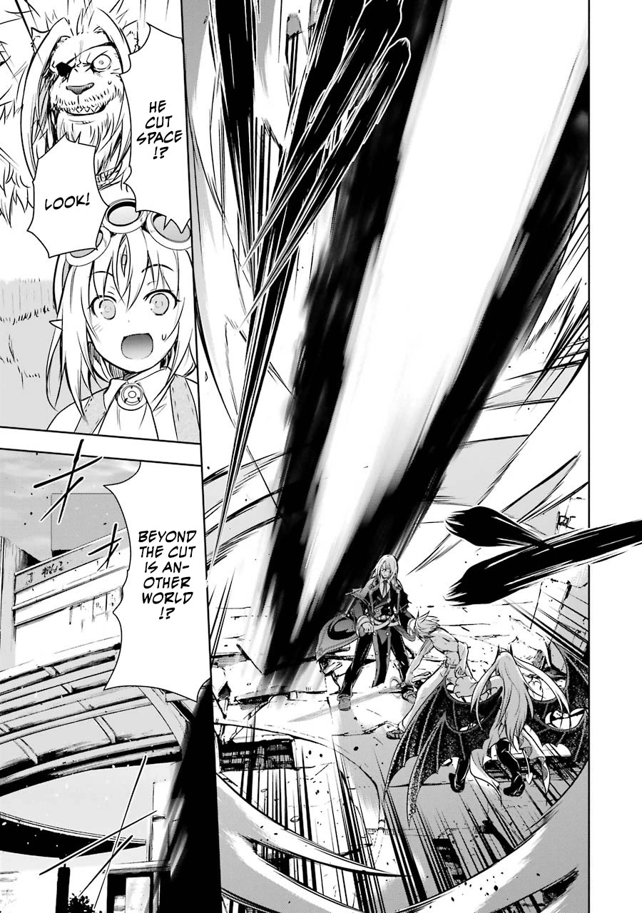 The Dark Queen and I Strike Back Chapter 40 page 23 - Chapter 40: Final Chapter「Our Strike Back's End」 [END]