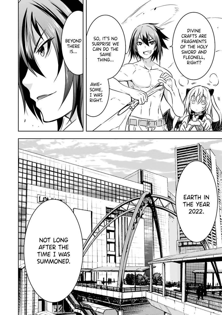 The Dark Queen and I Strike Back Chapter 40 page 24 - Chapter 40: Final Chapter「Our Strike Back's End」 [END]