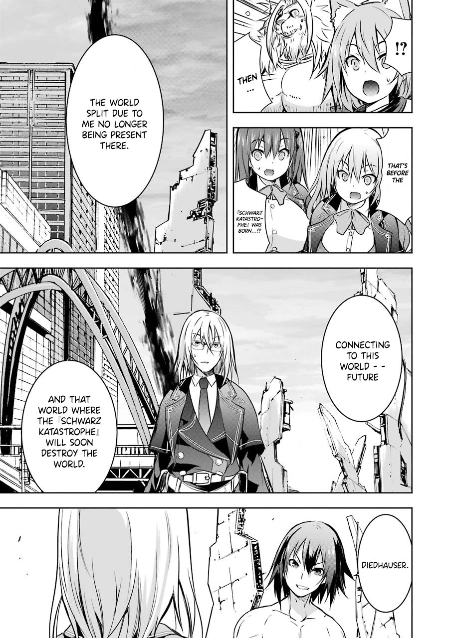 The Dark Queen and I Strike Back Chapter 40 page 25 - Chapter 40: Final Chapter「Our Strike Back's End」 [END]