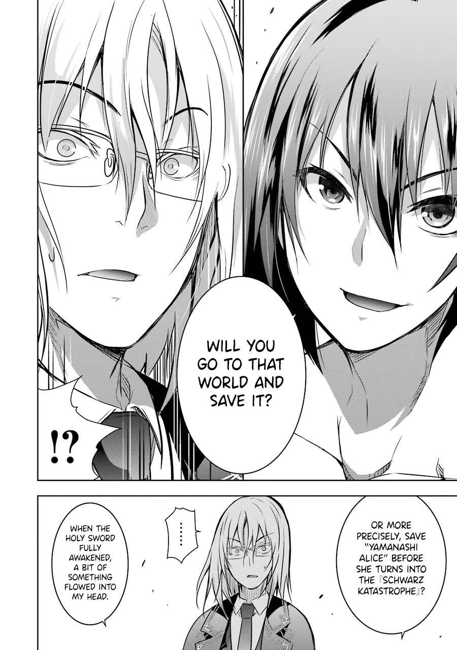 The Dark Queen and I Strike Back Chapter 40 page 26 - Chapter 40: Final Chapter「Our Strike Back's End」 [END]