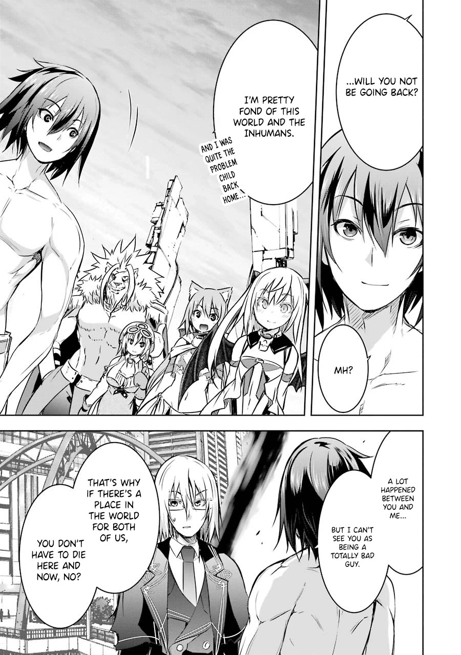 The Dark Queen and I Strike Back Chapter 40 page 27 - Chapter 40: Final Chapter「Our Strike Back's End」 [END]