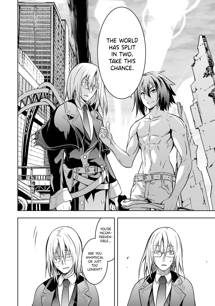 The Dark Queen and I Strike Back Chapter 40 page 28 - Chapter 40: Final Chapter「Our Strike Back's End」 [END]