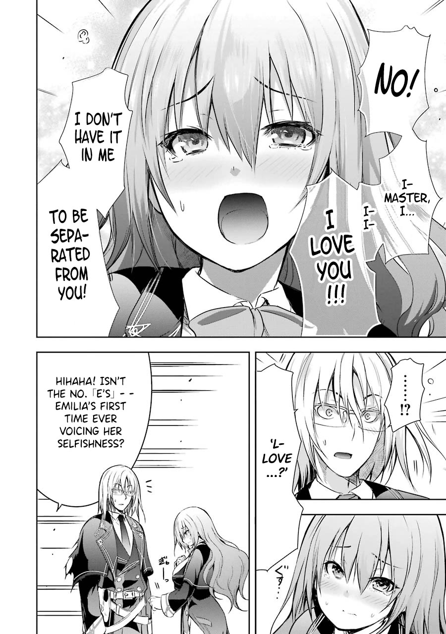 The Dark Queen and I Strike Back Chapter 40 page 30 - Chapter 40: Final Chapter「Our Strike Back's End」 [END]