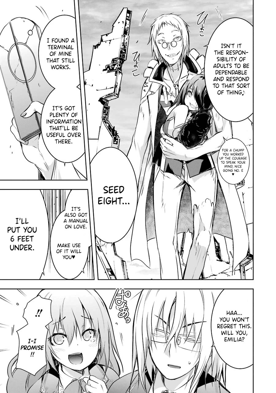 The Dark Queen and I Strike Back Chapter 40 page 31 - Chapter 40: Final Chapter「Our Strike Back's End」 [END]