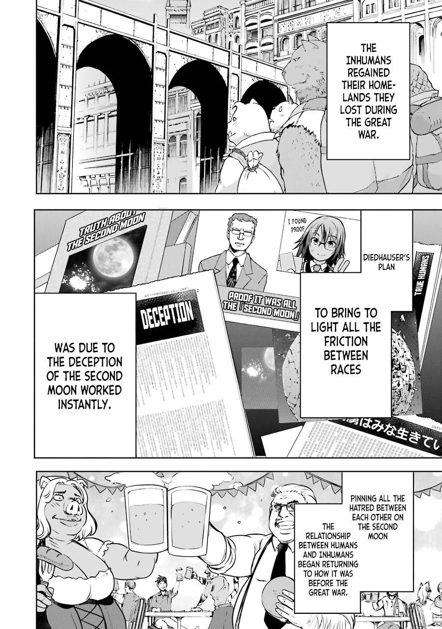 The Dark Queen and I Strike Back Chapter 40 page 34 - Chapter 40: Final Chapter「Our Strike Back's End」 [END]