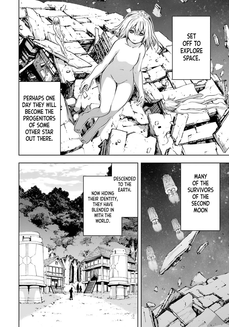 The Dark Queen and I Strike Back Chapter 40 page 36 - Chapter 40: Final Chapter「Our Strike Back's End」 [END]