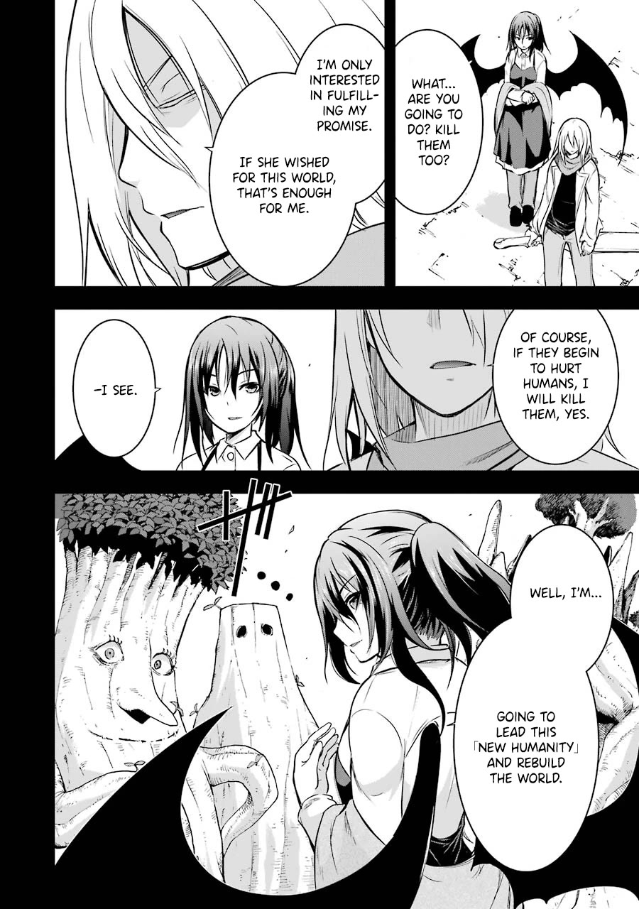 The Dark Queen and I Strike Back Chapter 40 page 4 - Chapter 40: Final Chapter「Our Strike Back's End」 [END]