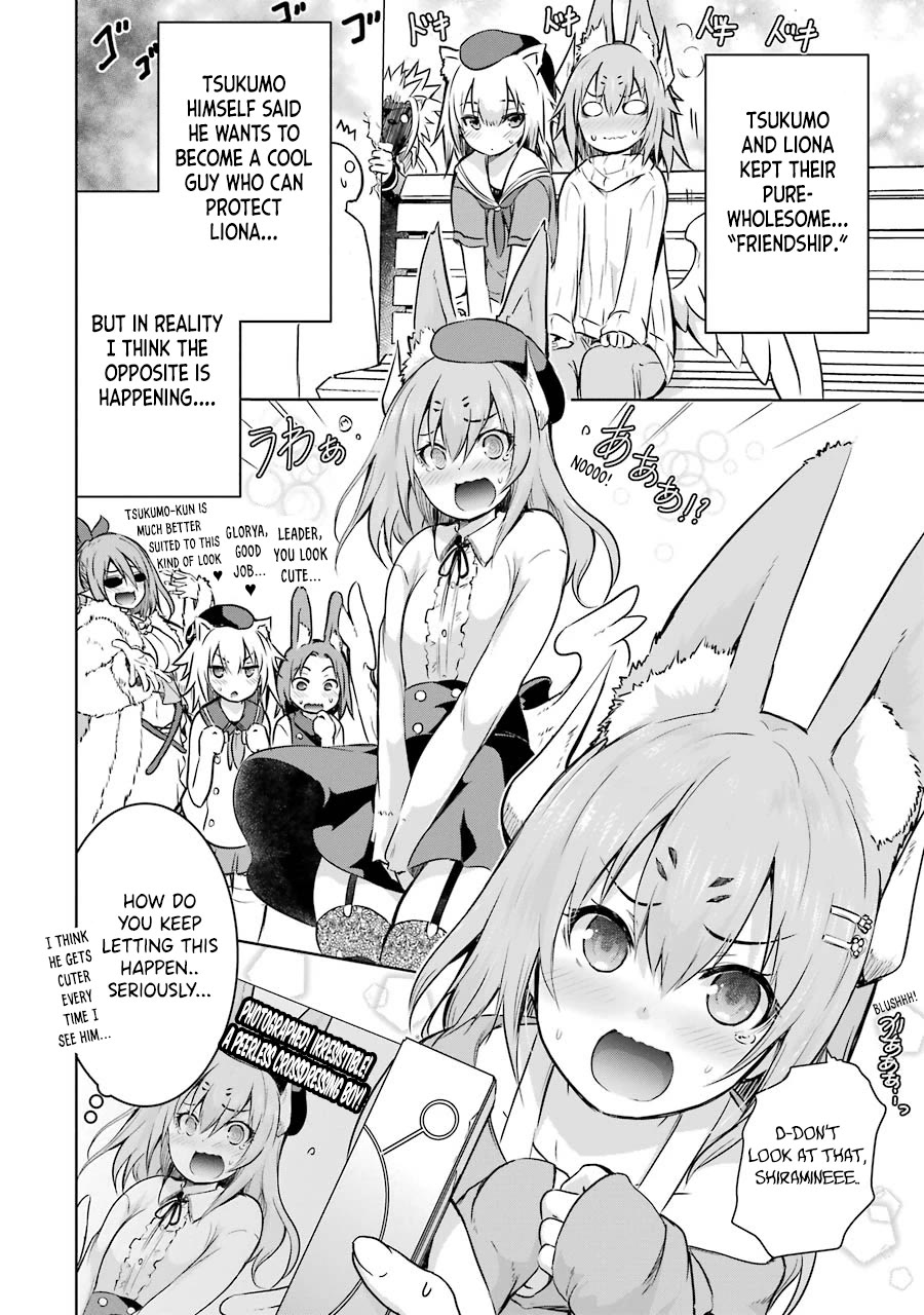 The Dark Queen and I Strike Back Chapter 40 page 40 - Chapter 40: Final Chapter「Our Strike Back's End」 [END]