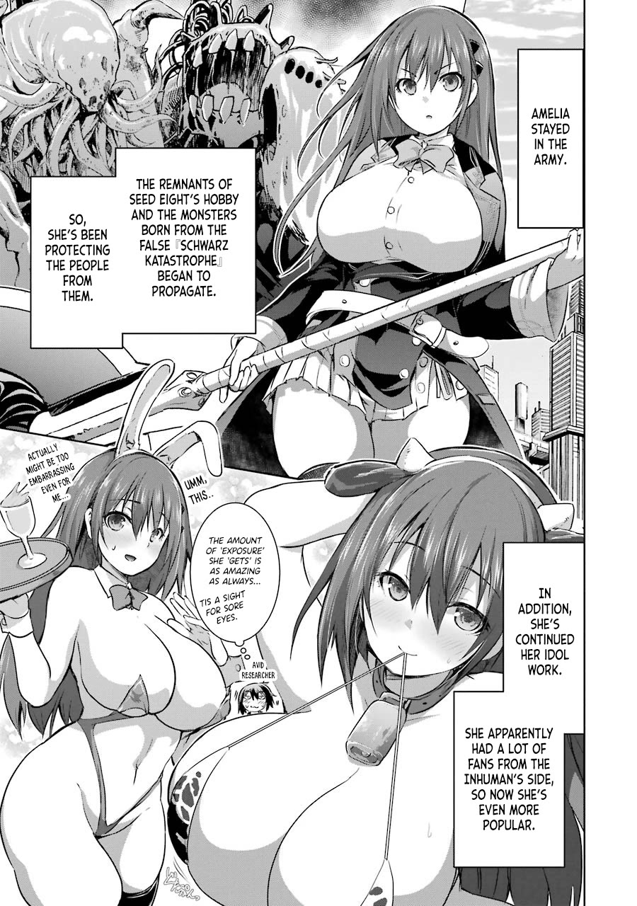 The Dark Queen and I Strike Back Chapter 40 page 41 - Chapter 40: Final Chapter「Our Strike Back's End」 [END]