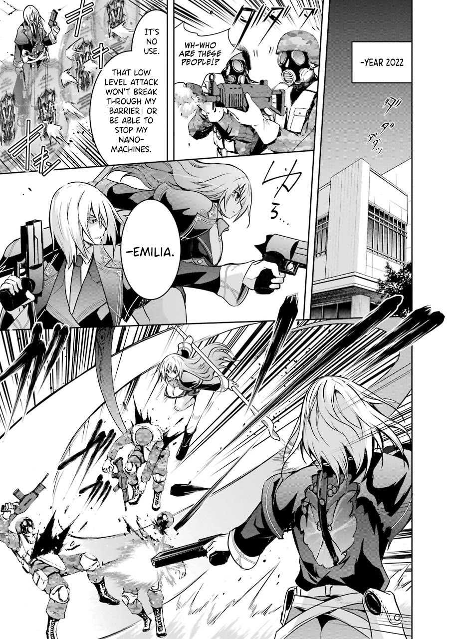 The Dark Queen and I Strike Back Chapter 40 page 45 - Chapter 40: Final Chapter「Our Strike Back's End」 [END]