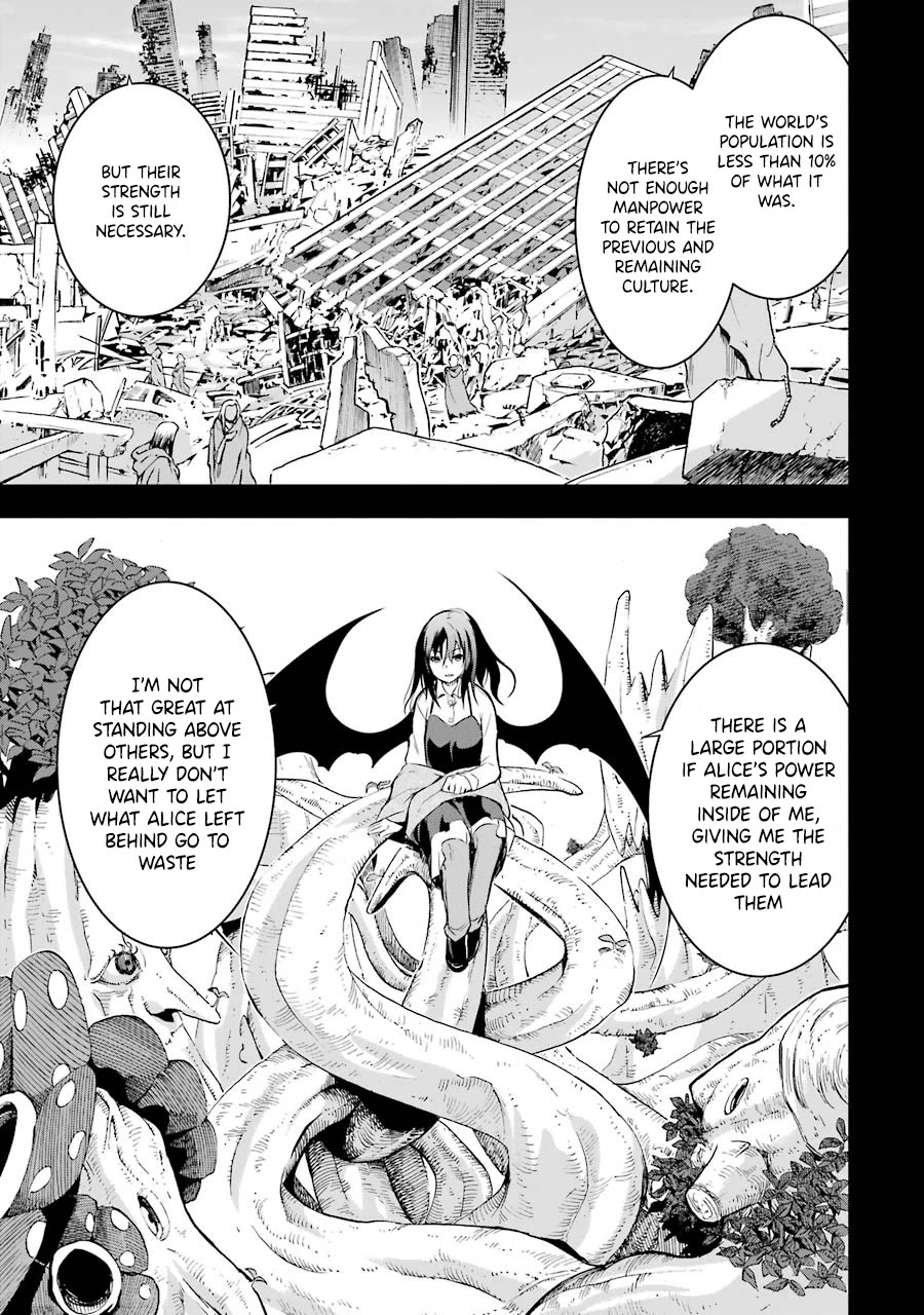 The Dark Queen and I Strike Back Chapter 40 page 5 - Chapter 40: Final Chapter「Our Strike Back's End」 [END]