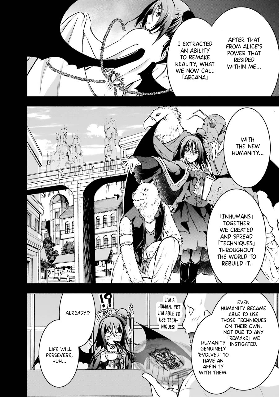 The Dark Queen and I Strike Back Chapter 40 page 6 - Chapter 40: Final Chapter「Our Strike Back's End」 [END]