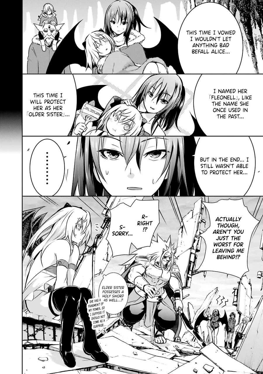 The Dark Queen and I Strike Back Chapter 40 page 8 - Chapter 40: Final Chapter「Our Strike Back's End」 [END]