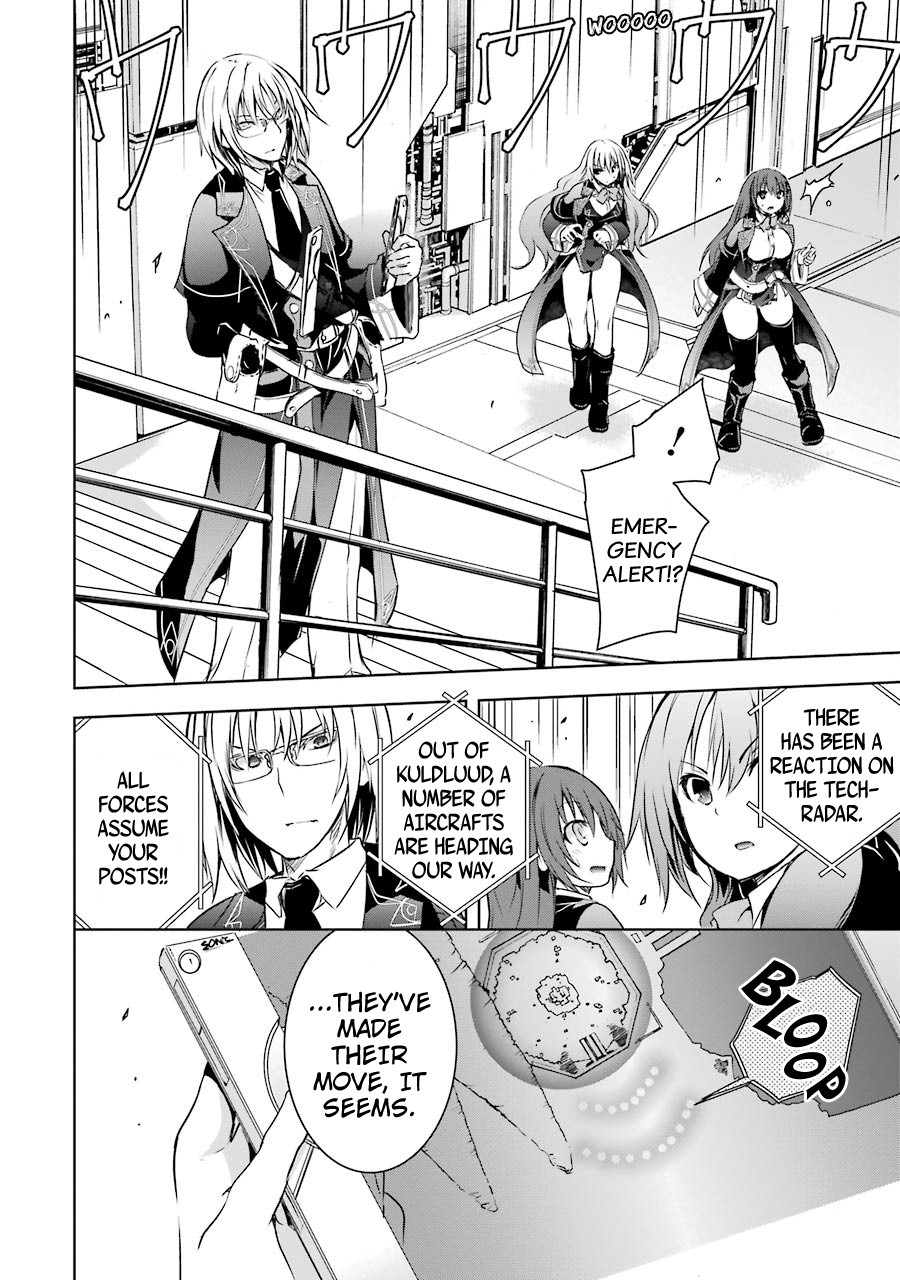 The Dark Queen and I Strike Back Chapter 5 page 14 - Chapter 5: Battle of Artralia