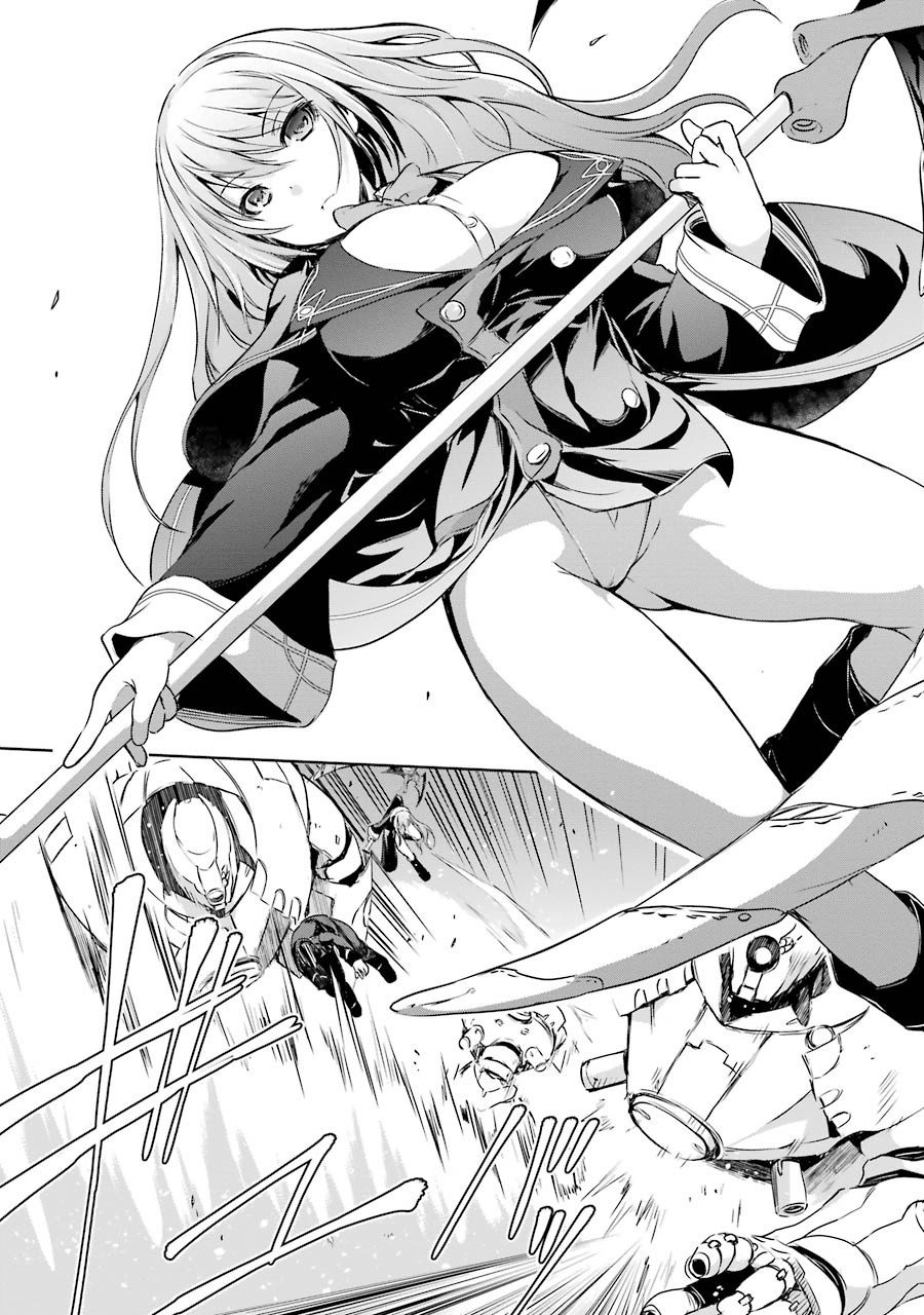 The Dark Queen and I Strike Back Chapter 5 page 2 - Chapter 5: Battle of Artralia