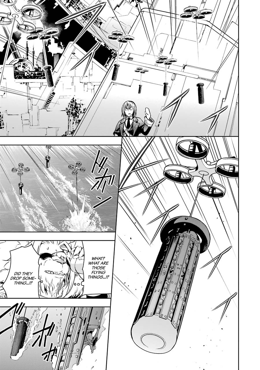 The Dark Queen and I Strike Back Chapter 5 page 21 - Chapter 5: Battle of Artralia