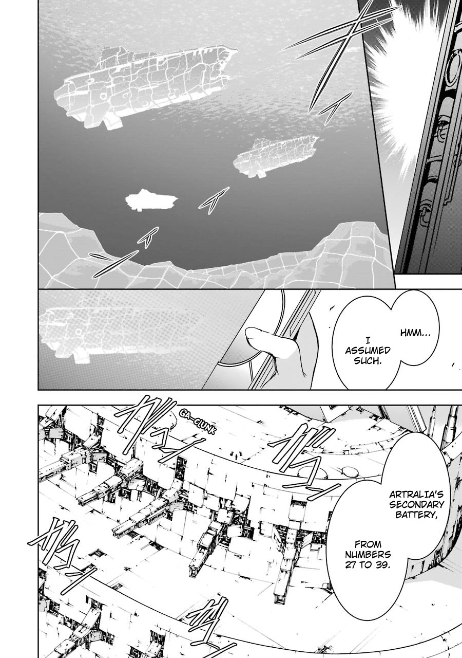 The Dark Queen and I Strike Back Chapter 5 page 22 - Chapter 5: Battle of Artralia