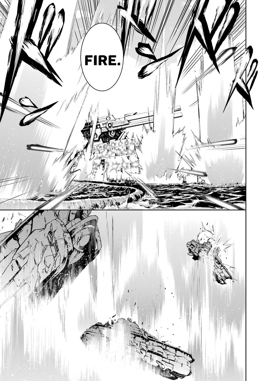 The Dark Queen and I Strike Back Chapter 5 page 23 - Chapter 5: Battle of Artralia