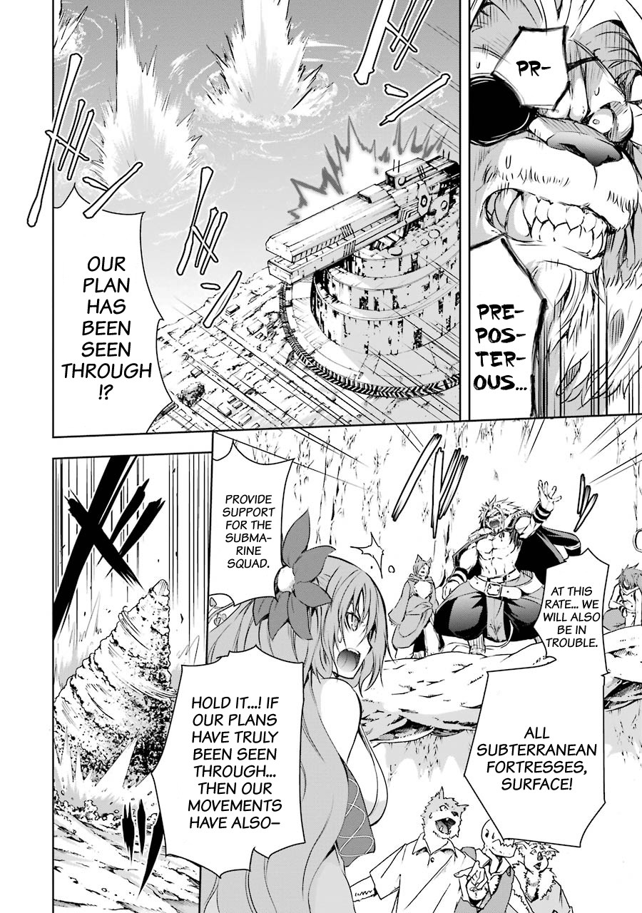 The Dark Queen and I Strike Back Chapter 5 page 24 - Chapter 5: Battle of Artralia