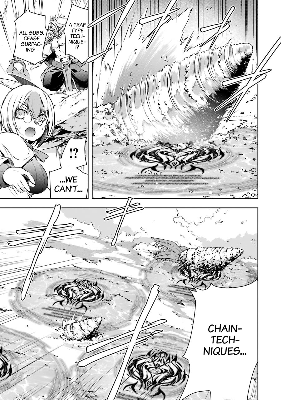 The Dark Queen and I Strike Back Chapter 5 page 25 - Chapter 5: Battle of Artralia