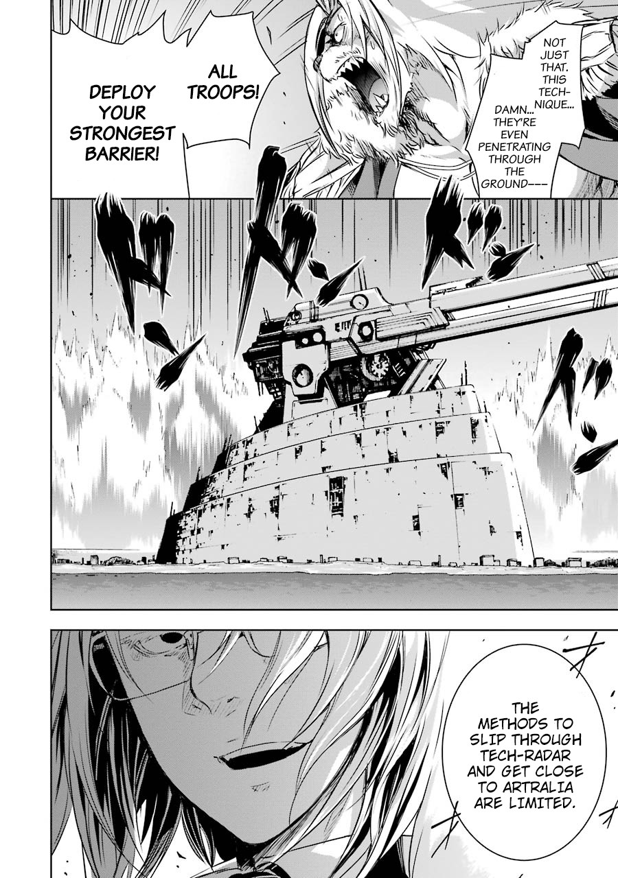 The Dark Queen and I Strike Back Chapter 5 page 26 - Chapter 5: Battle of Artralia