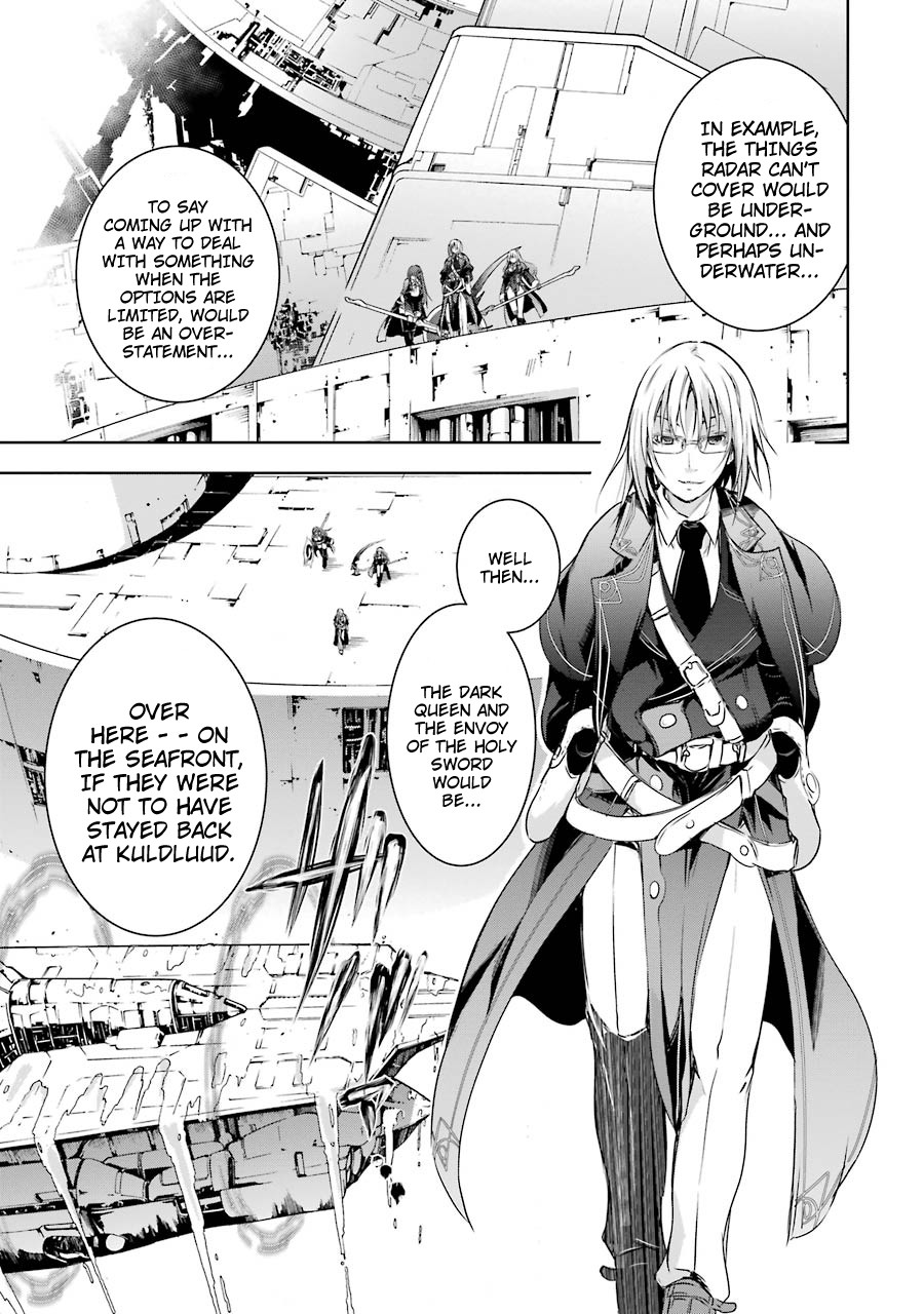 The Dark Queen and I Strike Back Chapter 5 page 27 - Chapter 5: Battle of Artralia