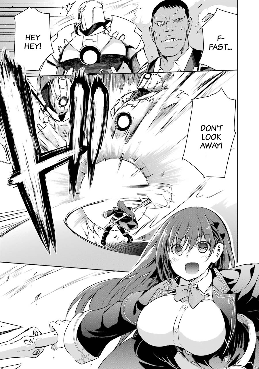The Dark Queen and I Strike Back Chapter 5 page 3 - Chapter 5: Battle of Artralia