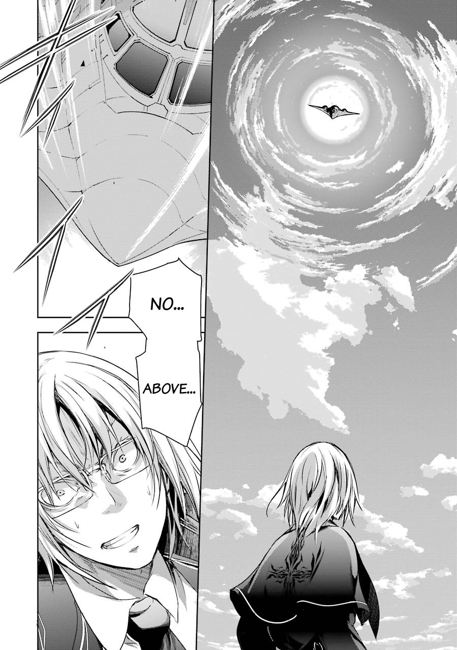 The Dark Queen and I Strike Back Chapter 5 page 30 - Chapter 5: Battle of Artralia
