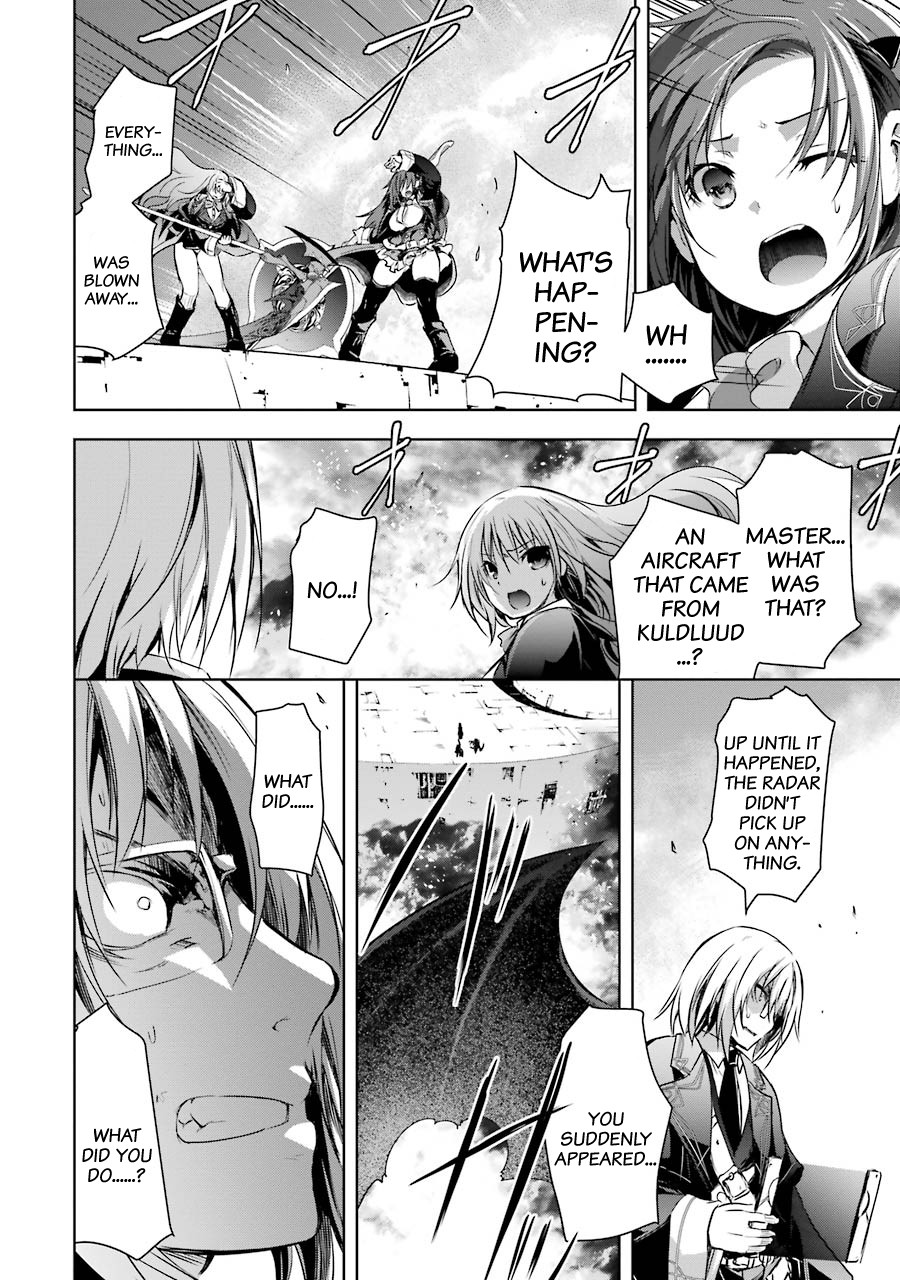 The Dark Queen and I Strike Back Chapter 5 page 32 - Chapter 5: Battle of Artralia