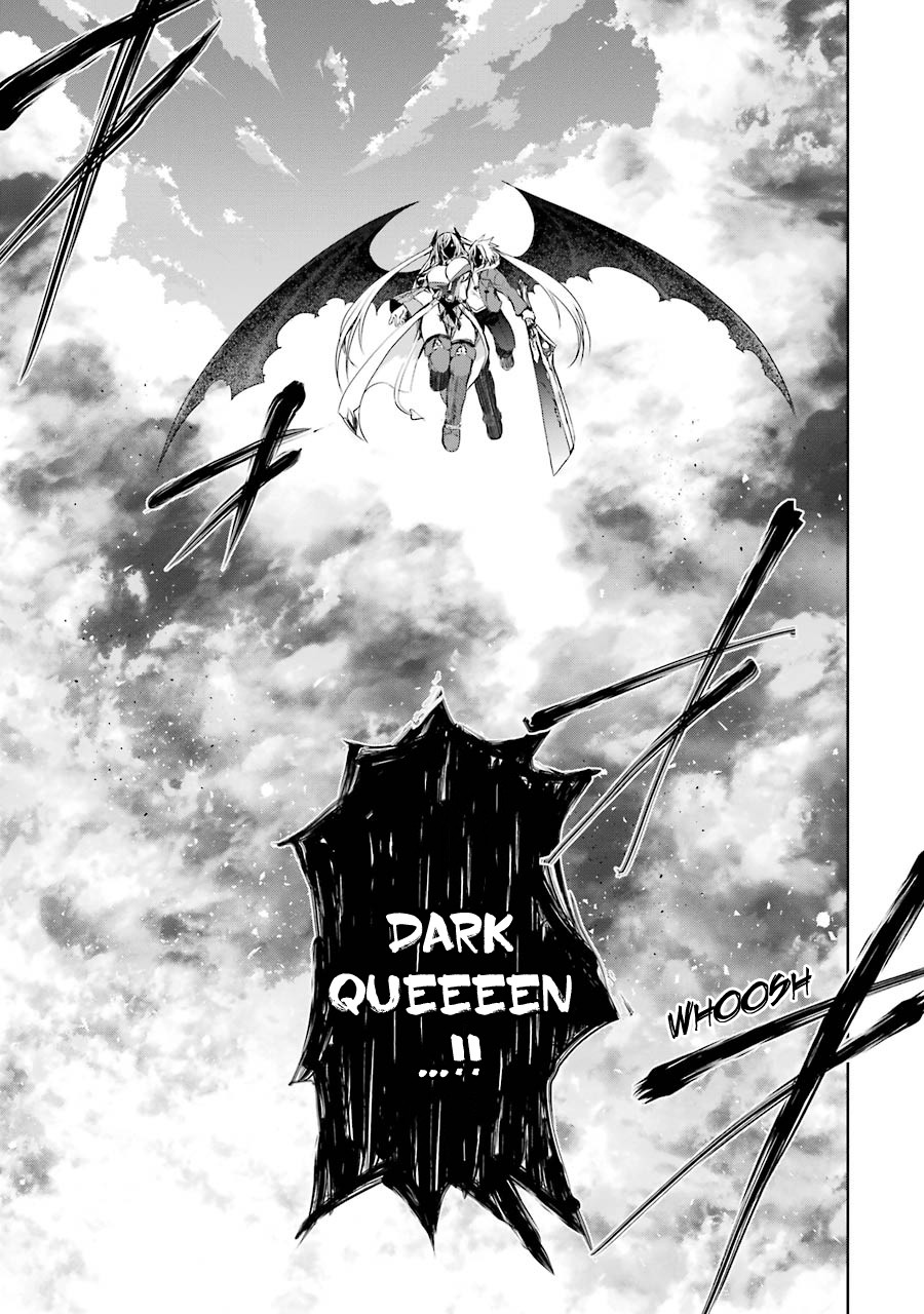 The Dark Queen and I Strike Back Chapter 5 page 33 - Chapter 5: Battle of Artralia