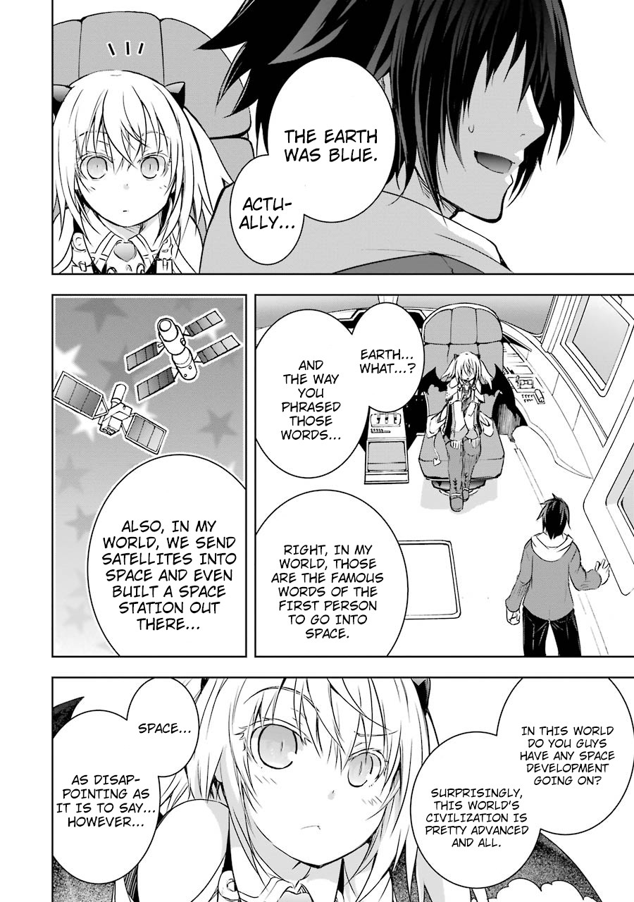 The Dark Queen and I Strike Back Chapter 5 page 38 - Chapter 5: Battle of Artralia
