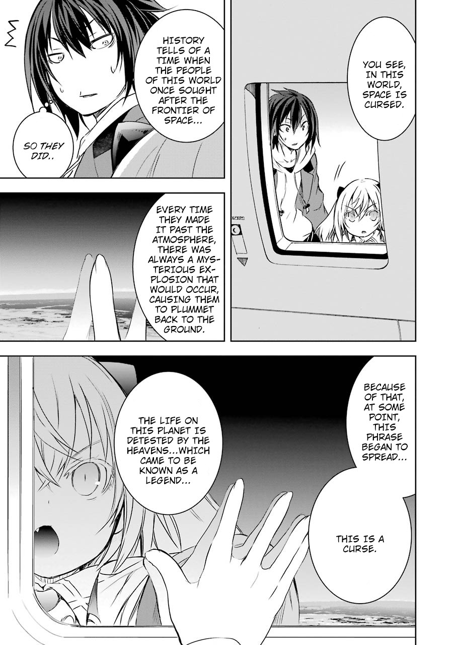 The Dark Queen and I Strike Back Chapter 5 page 39 - Chapter 5: Battle of Artralia