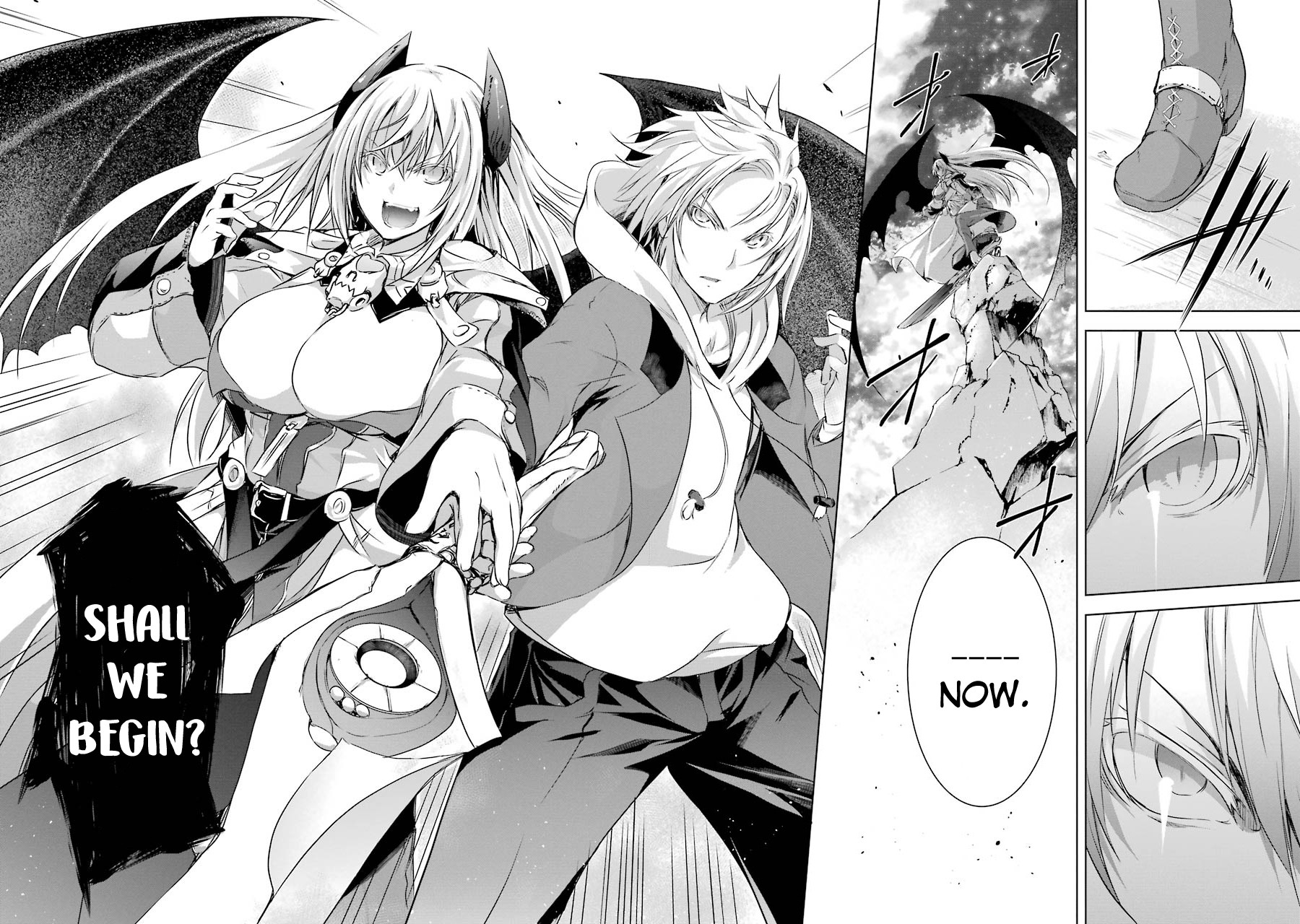 The Dark Queen and I Strike Back Chapter 5 page 44 - Chapter 5: Battle of Artralia