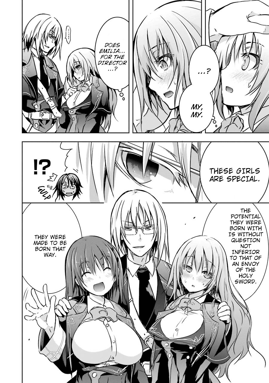 The Dark Queen and I Strike Back Chapter 5 page 6 - Chapter 5: Battle of Artralia