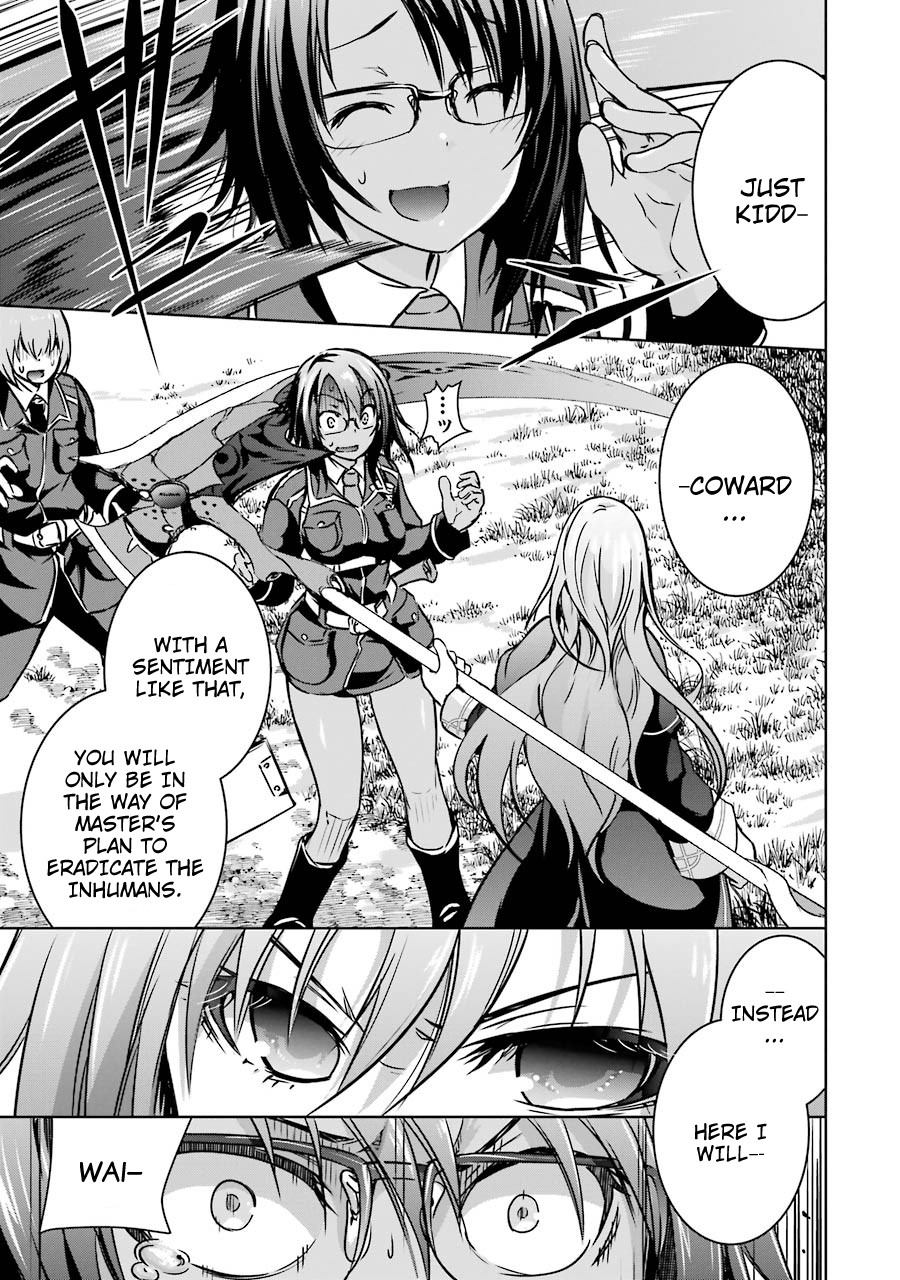 The Dark Queen and I Strike Back Chapter 5 page 9 - Chapter 5: Battle of Artralia