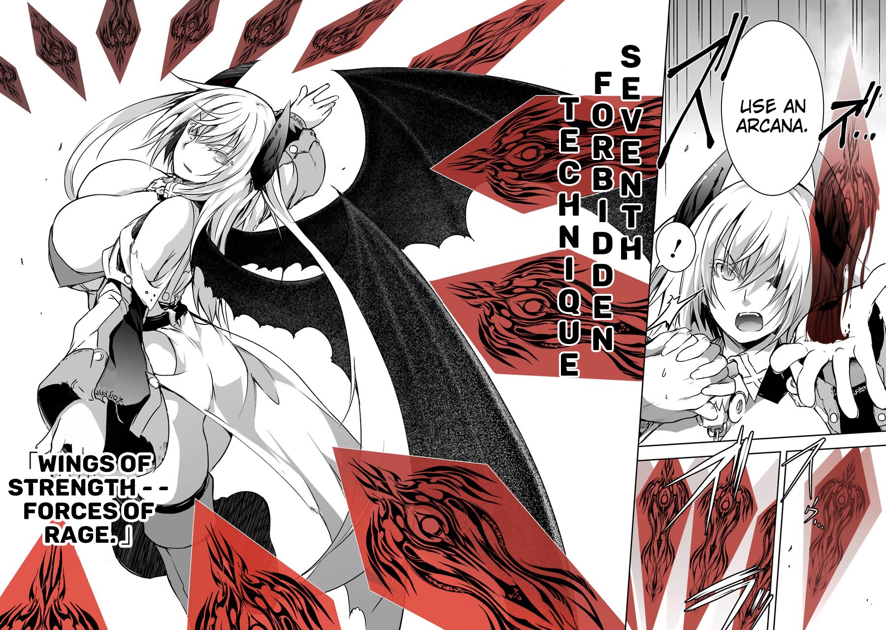 The Dark Queen and I Strike Back Chapter 6 page 14 - Chapter 6: Face-to-Face