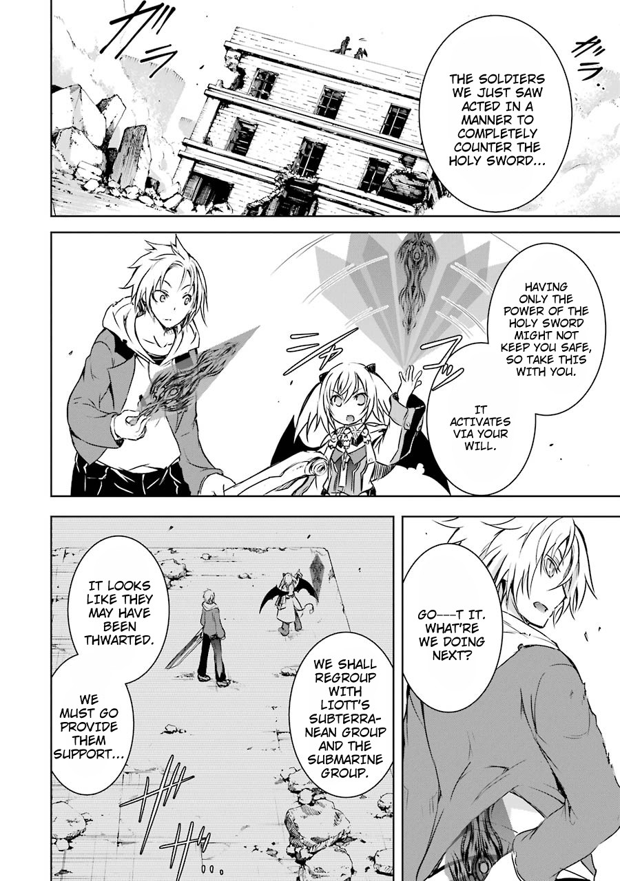 The Dark Queen and I Strike Back Chapter 6 page 19 - Chapter 6: Face-to-Face