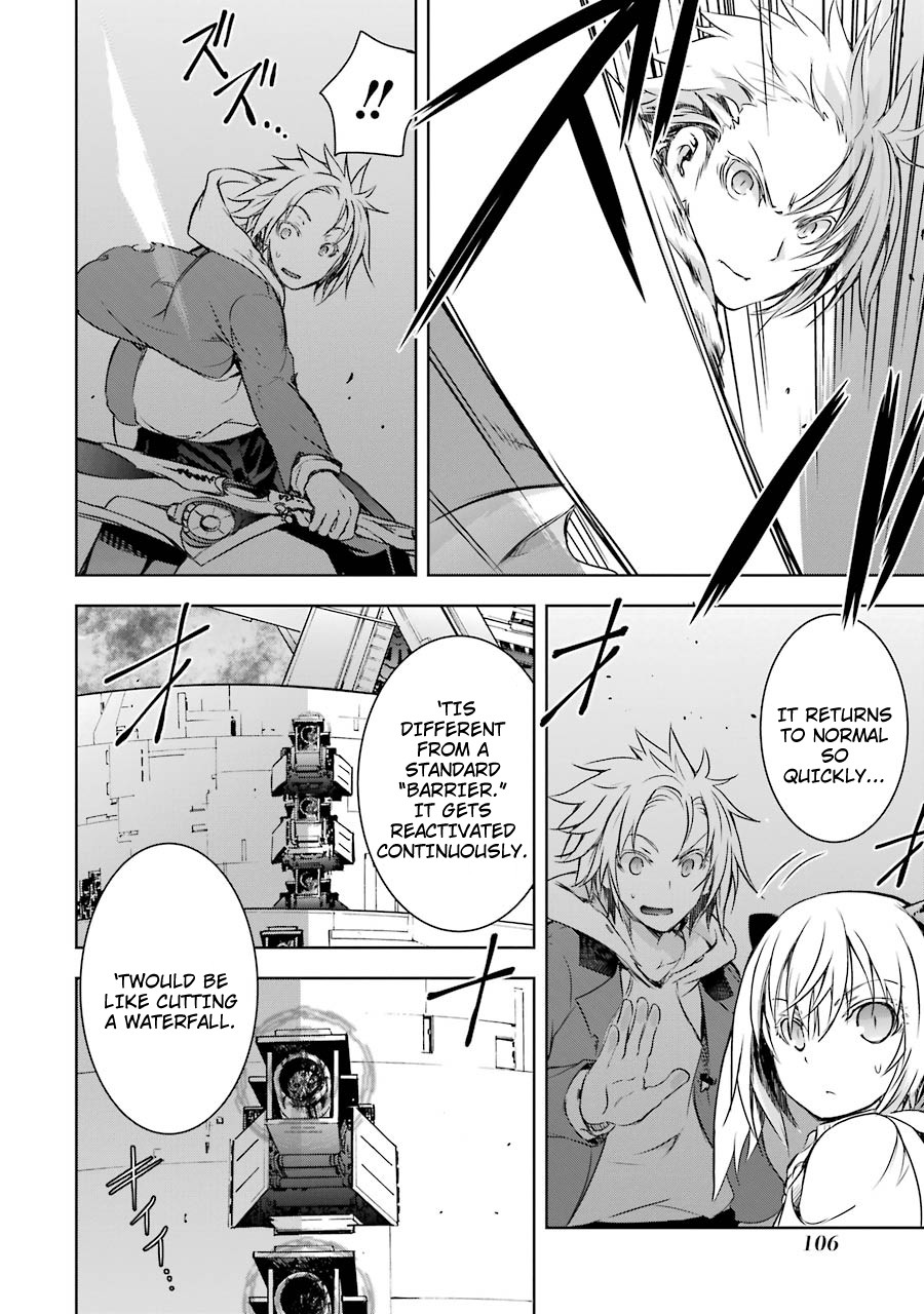 The Dark Queen and I Strike Back Chapter 6 page 21 - Chapter 6: Face-to-Face