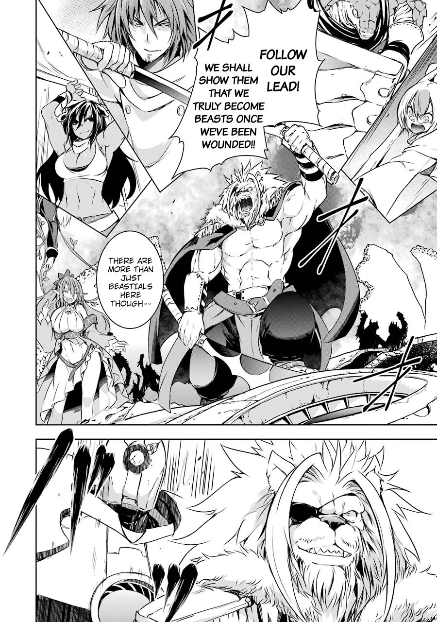 The Dark Queen and I Strike Back Chapter 6 page 29 - Chapter 6: Face-to-Face