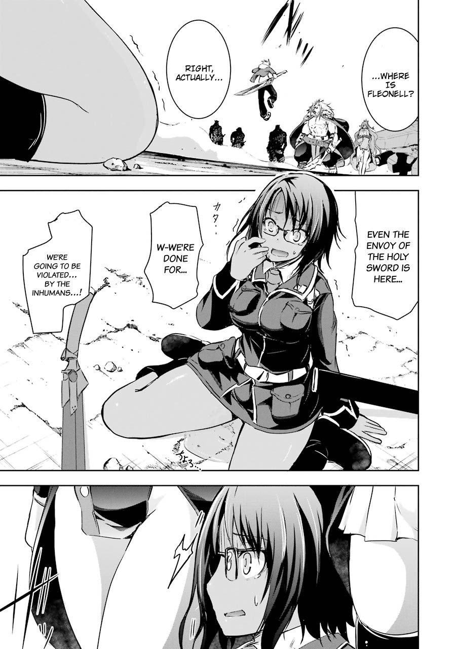 The Dark Queen and I Strike Back Chapter 6 page 34 - Chapter 6: Face-to-Face