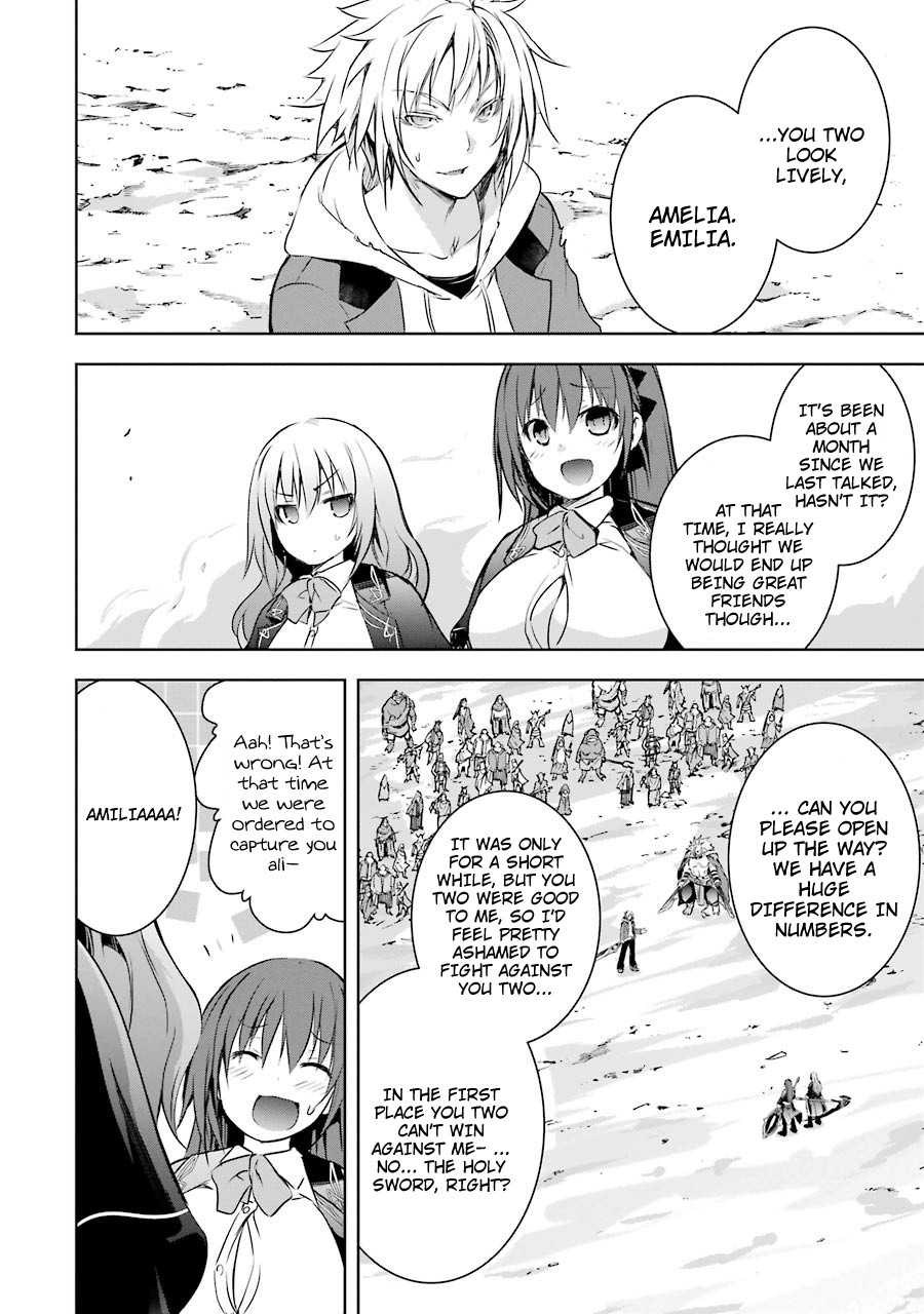 The Dark Queen and I Strike Back Chapter 6 page 39 - Chapter 6: Face-to-Face