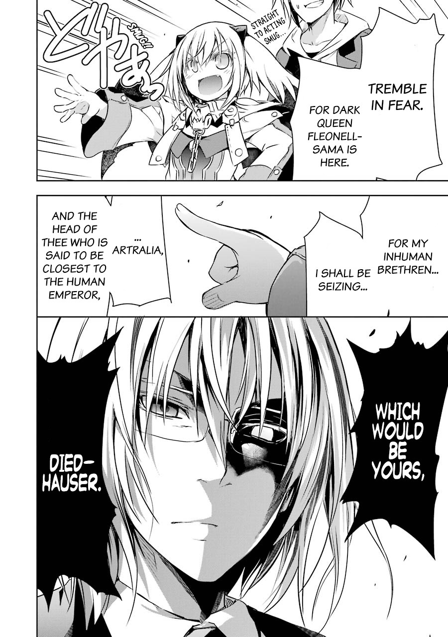 The Dark Queen and I Strike Back Chapter 6 page 4 - Chapter 6: Face-to-Face