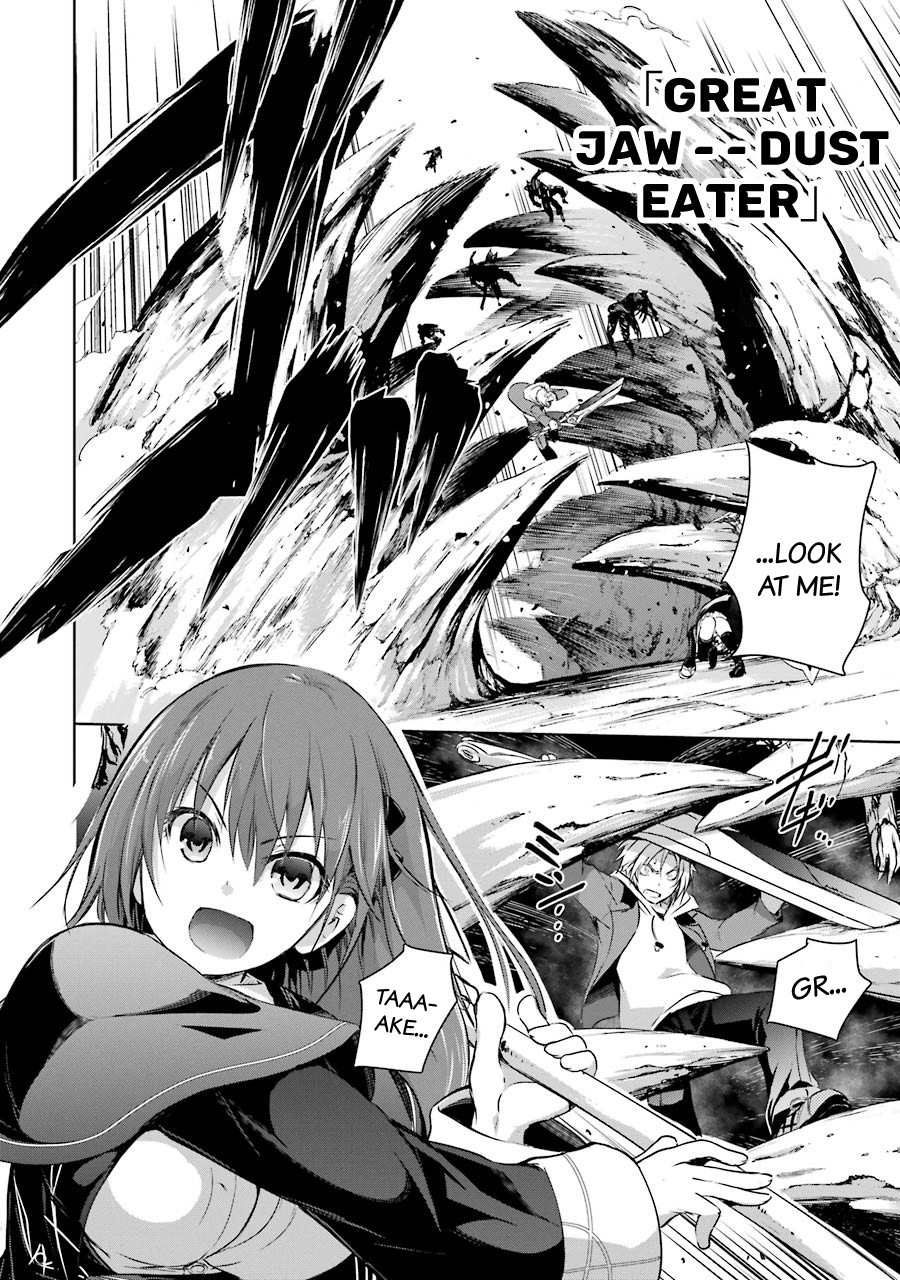 The Dark Queen and I Strike Back Chapter 6 page 43 - Chapter 6: Face-to-Face
