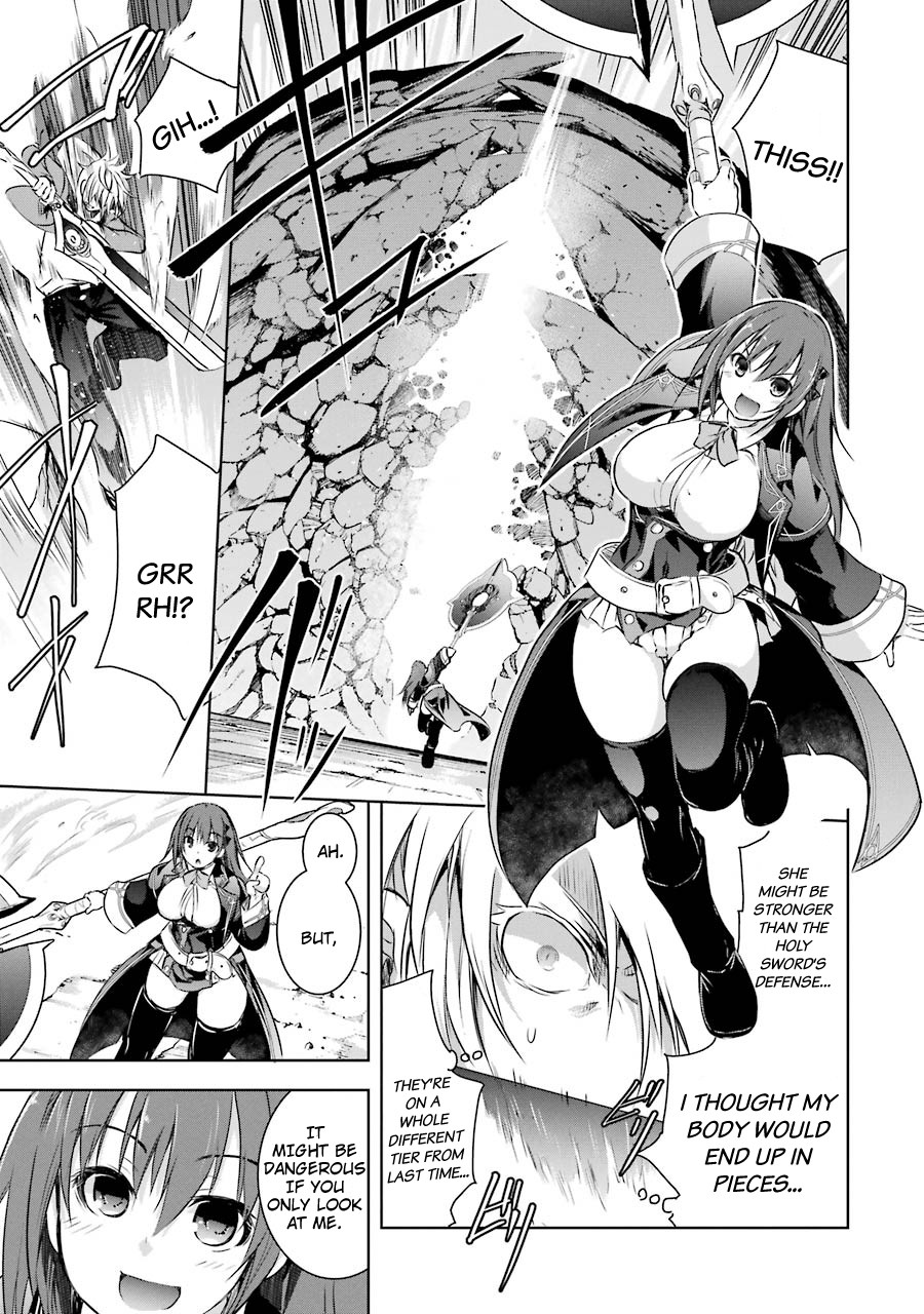 The Dark Queen and I Strike Back Chapter 6 page 44 - Chapter 6: Face-to-Face