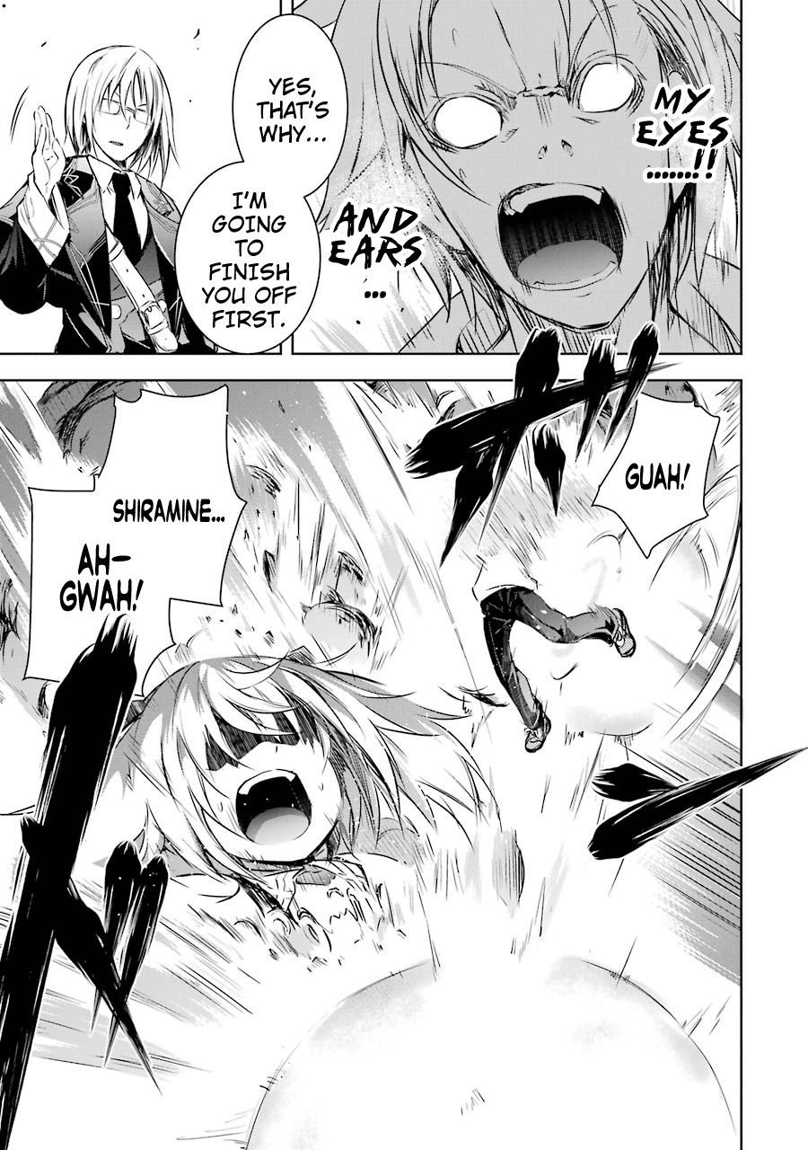 The Dark Queen and I Strike Back Chapter 6 page 9 - Chapter 6: Face-to-Face