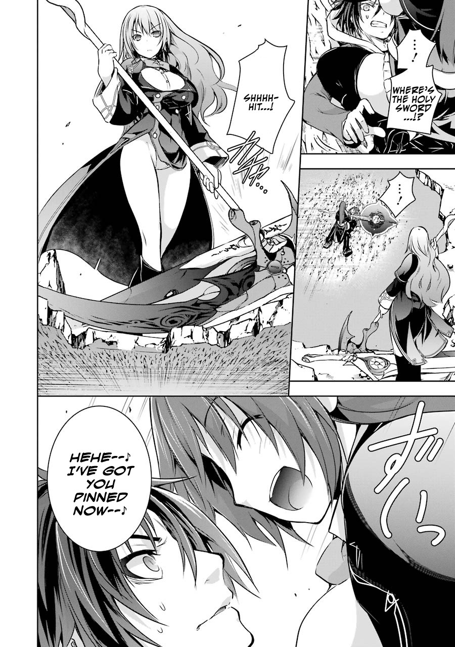 The Dark Queen and I Strike Back Chapter 7 page 20 - Chapter 7: Amelia and Emilia