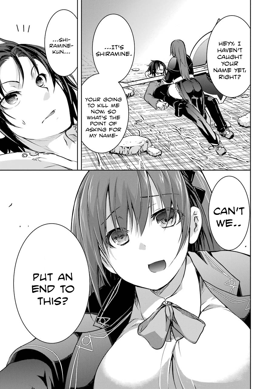 The Dark Queen and I Strike Back Chapter 7 page 21 - Chapter 7: Amelia and Emilia