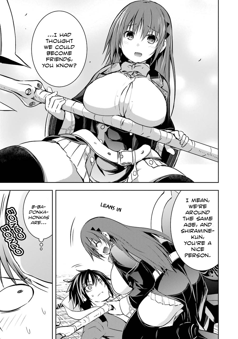 The Dark Queen and I Strike Back Chapter 7 page 23 - Chapter 7: Amelia and Emilia