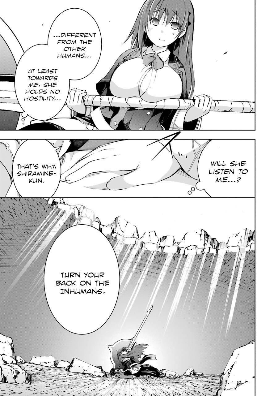 The Dark Queen and I Strike Back Chapter 7 page 25 - Chapter 7: Amelia and Emilia