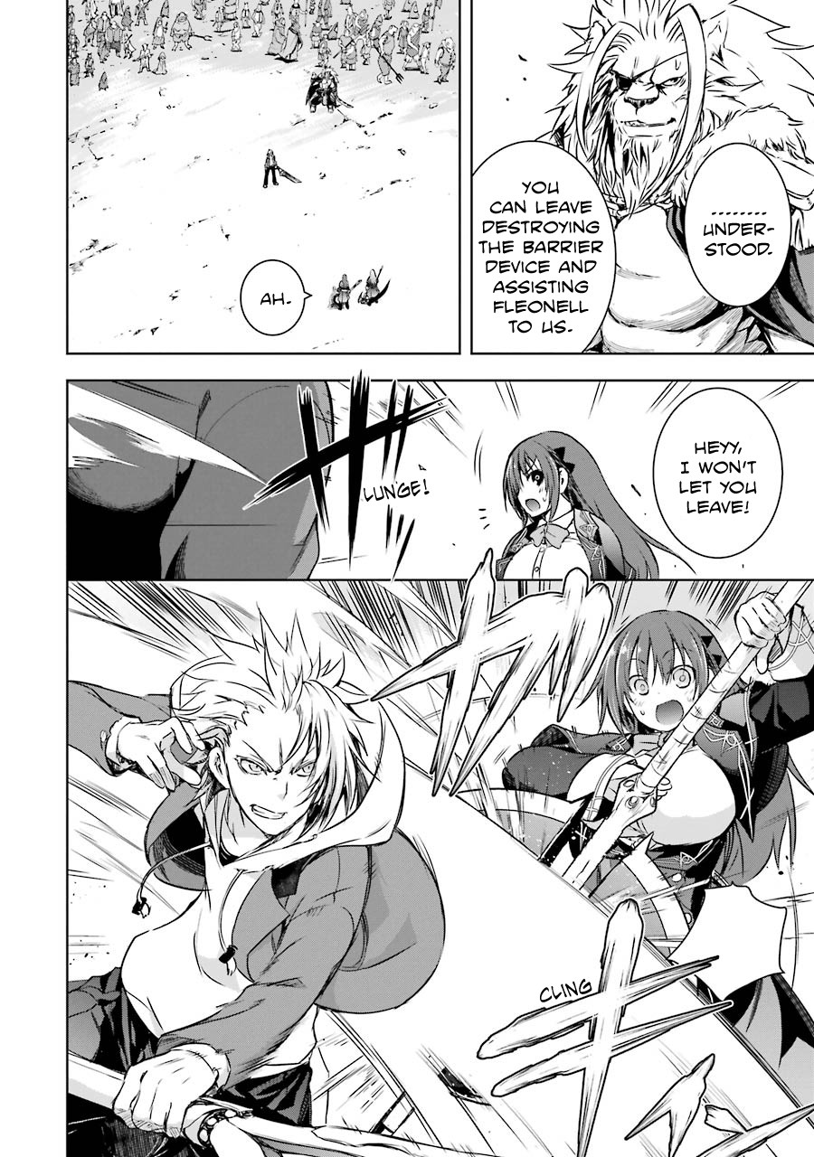 The Dark Queen and I Strike Back Chapter 7 page 3 - Chapter 7: Amelia and Emilia
